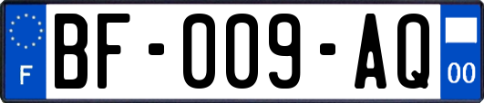 BF-009-AQ