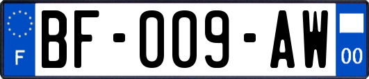 BF-009-AW