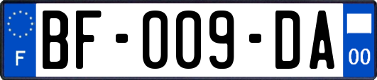 BF-009-DA