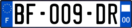 BF-009-DR