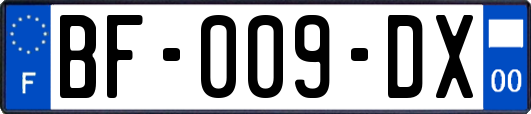 BF-009-DX