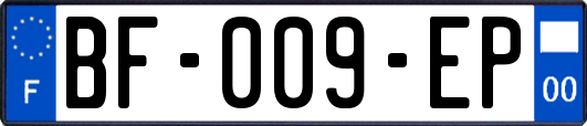 BF-009-EP