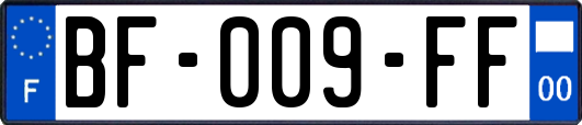 BF-009-FF