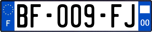 BF-009-FJ