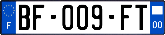 BF-009-FT