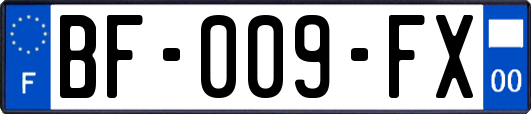 BF-009-FX