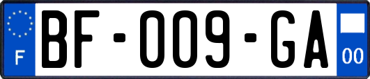BF-009-GA