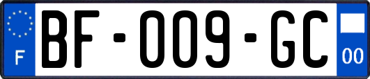 BF-009-GC