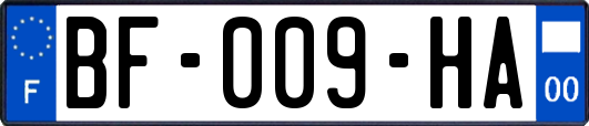 BF-009-HA