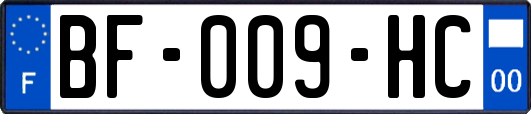 BF-009-HC