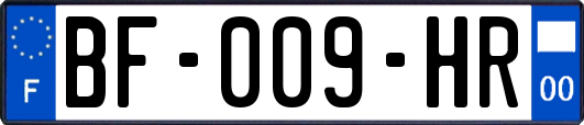 BF-009-HR