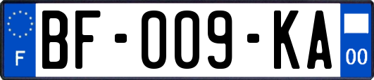 BF-009-KA
