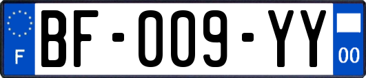 BF-009-YY