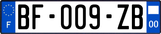 BF-009-ZB