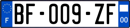 BF-009-ZF