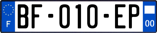 BF-010-EP