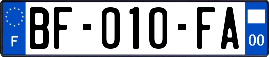BF-010-FA