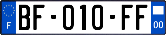 BF-010-FF