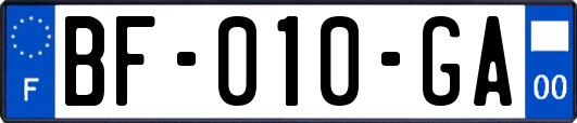 BF-010-GA
