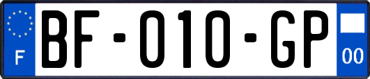 BF-010-GP