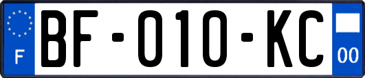 BF-010-KC