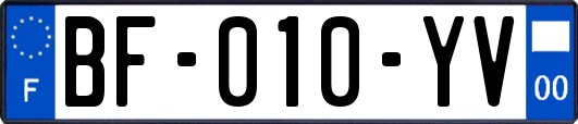 BF-010-YV