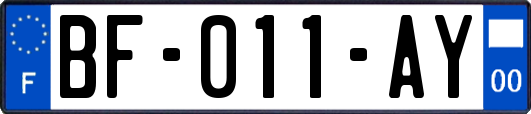 BF-011-AY