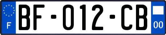 BF-012-CB