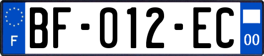 BF-012-EC