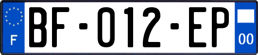 BF-012-EP