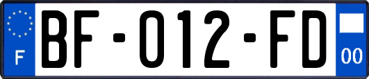 BF-012-FD
