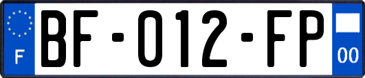 BF-012-FP