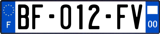 BF-012-FV