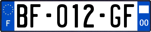 BF-012-GF