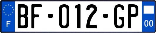 BF-012-GP
