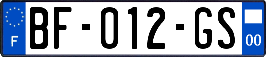 BF-012-GS
