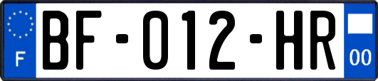 BF-012-HR