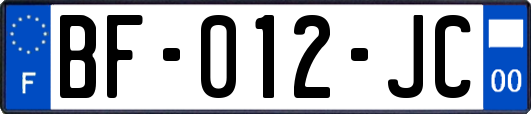 BF-012-JC