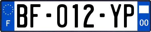 BF-012-YP