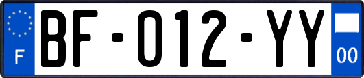 BF-012-YY