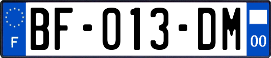 BF-013-DM