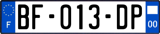 BF-013-DP