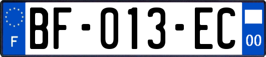 BF-013-EC