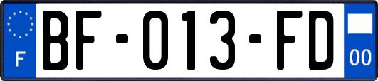 BF-013-FD