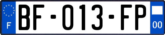 BF-013-FP