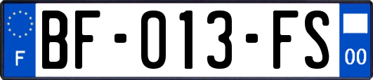 BF-013-FS