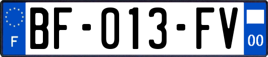 BF-013-FV