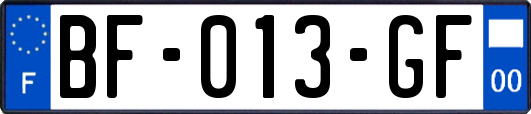 BF-013-GF