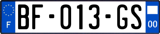 BF-013-GS