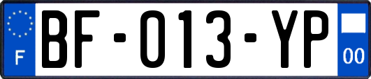 BF-013-YP